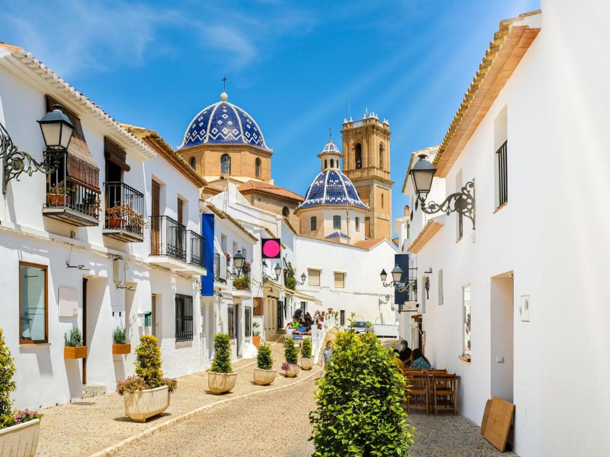 Apartment Rincon De Altea By Interhome Exterior foto